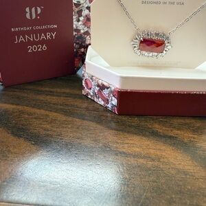 January 2026 Necklace